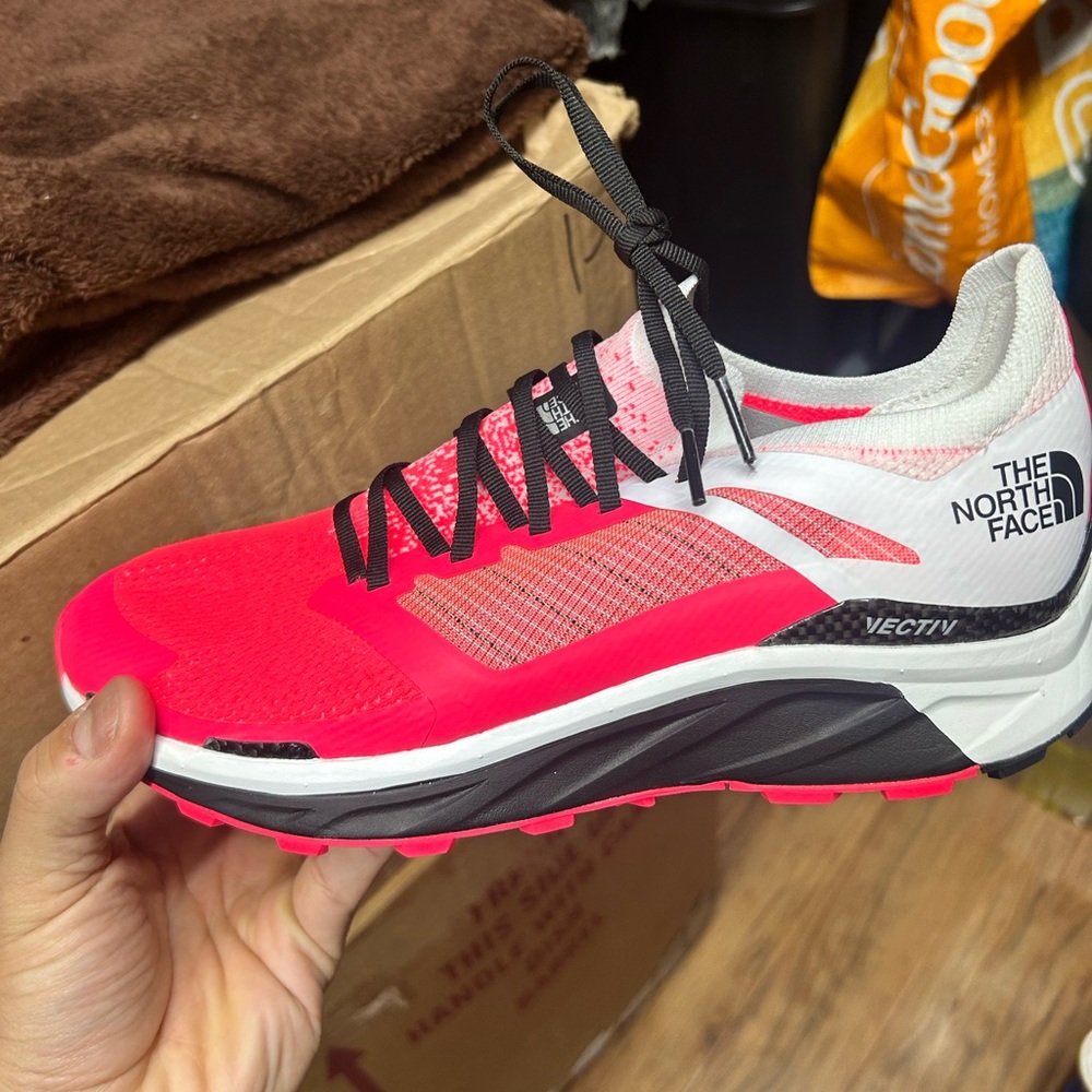 North face sneakers